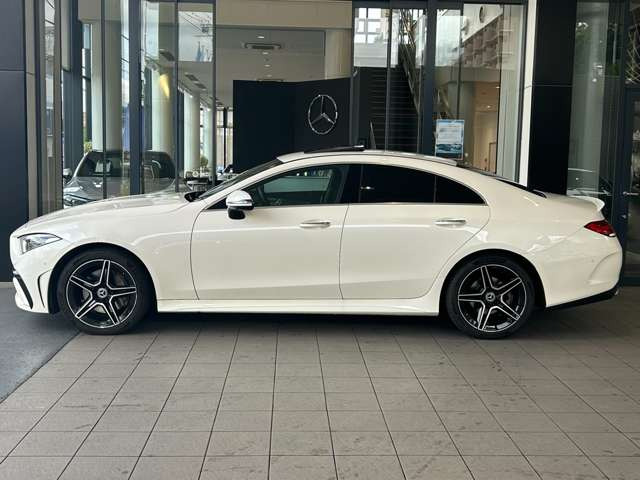 CLSクラスCLS220d スポーツ エクスクルーシブ パッケージ