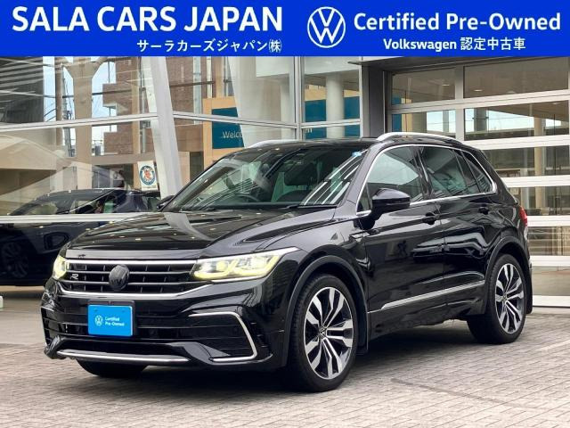 ティグアンTSI Rライン