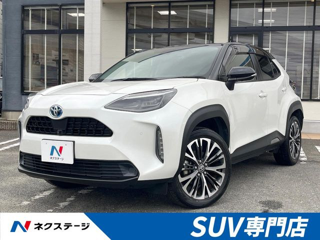 ヤリスクロス1.5 ハイブリッド Z