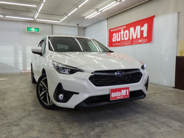 インプレッサハッチバック2.0 ST-H 4WD