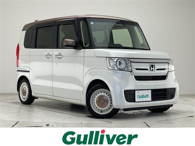 N-BOXG L ホンダセンシング カッパーブラウンスタイル