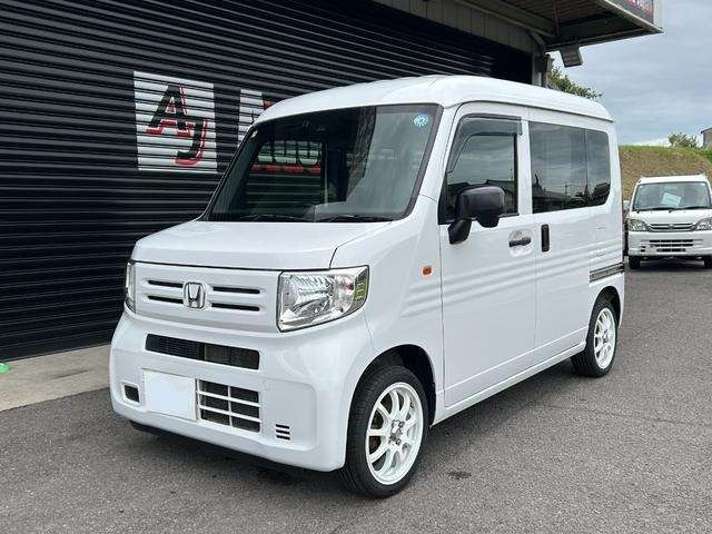 N-VANG ホンダセンシング