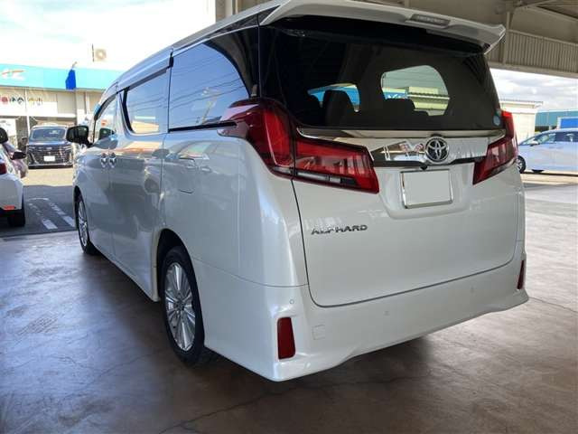 アルファード2.5 S Aパッケージ 4WD