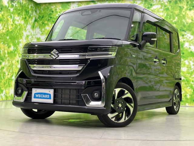 スペーシアカスタムハイブリッド(HYBRID) XS 4WD