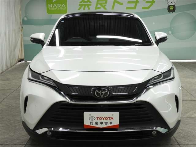 ハリアー2.0 Z レザーパッケージ