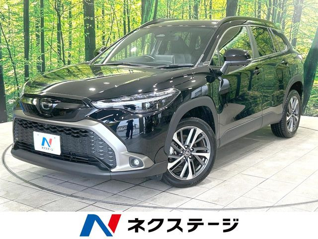 カローラクロス2.0 Z