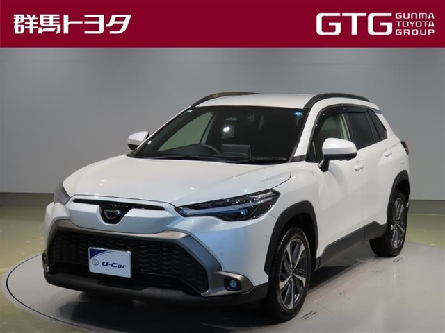 カローラクロス1.8 ハイブリッド Z E-Four 4WD
