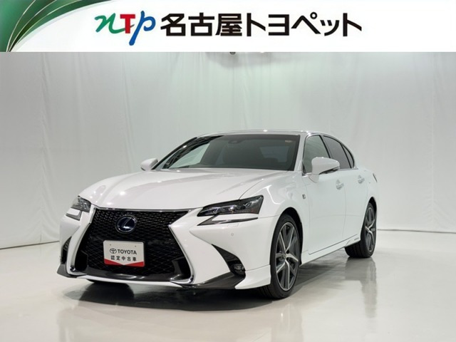 GS450h Fスポーツ