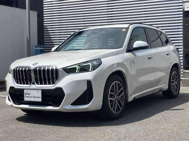 X1xドライブ 20d Mスポーツ DCT 4WD