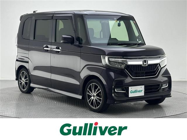 N-BOXカスタムG EX ホンダセンシング