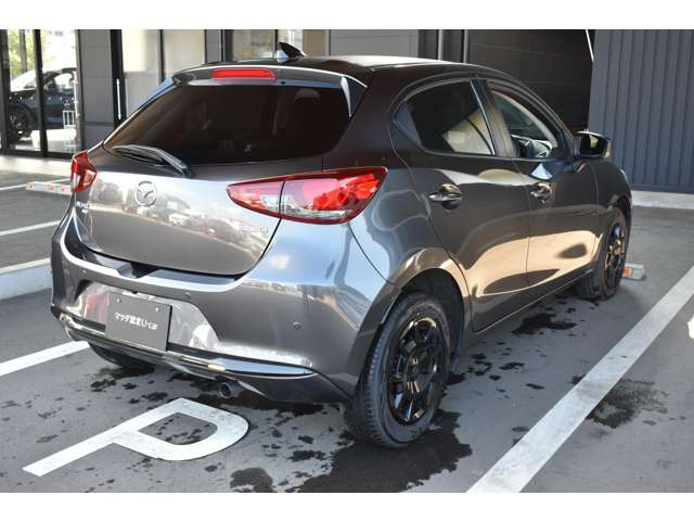 MAZDA21.5 15BD 4WD