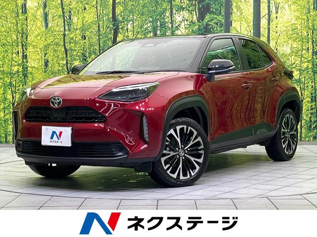 ヤリスクロス1.5 ハイブリッド Z
