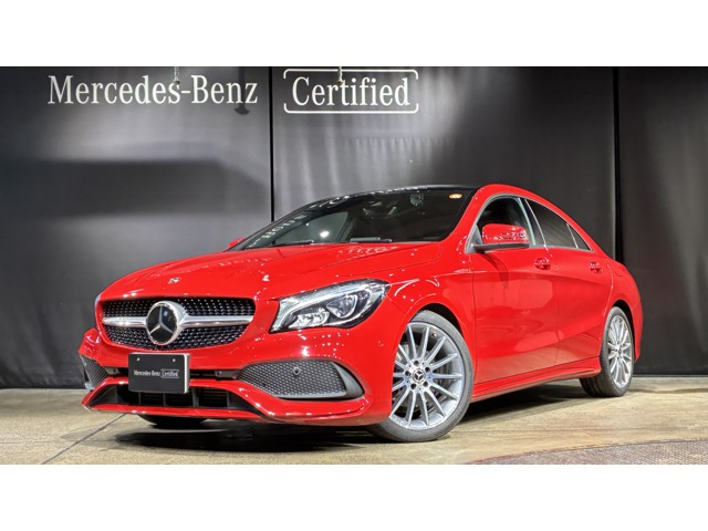 CLAクラスCLA180 AMGスタイル