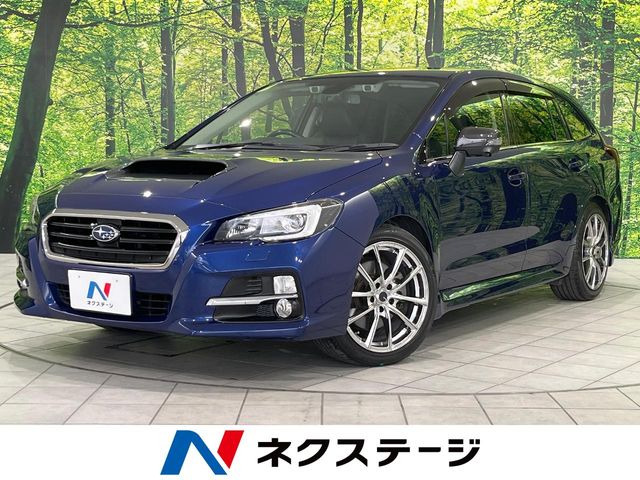 レヴォーグ2.0 GT アイサイト 4WD