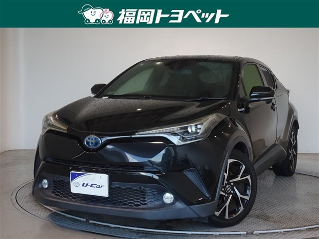 C-HRハイブリッド 1.8 G