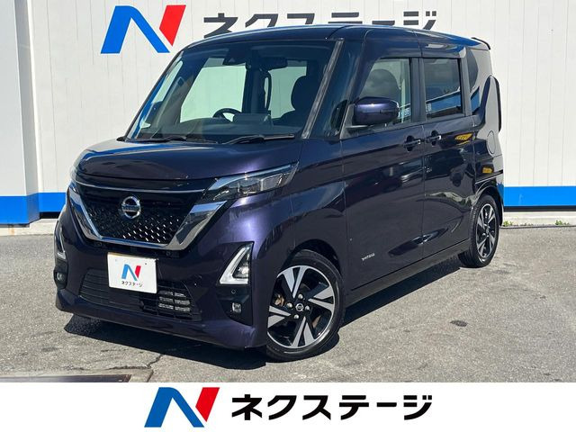 ルークスハイウェイスター Gターボ プロパイロットエディション