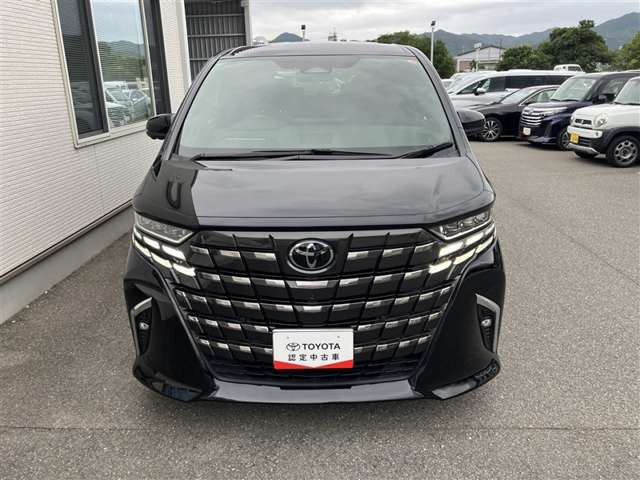 アルファードハイブリッド 2.5 Z