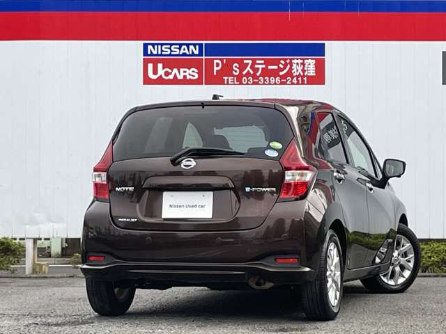 ノート1.2 e-POWER メダリスト