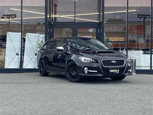 レヴォーグ1.6 GT-S アイサイト 4WD