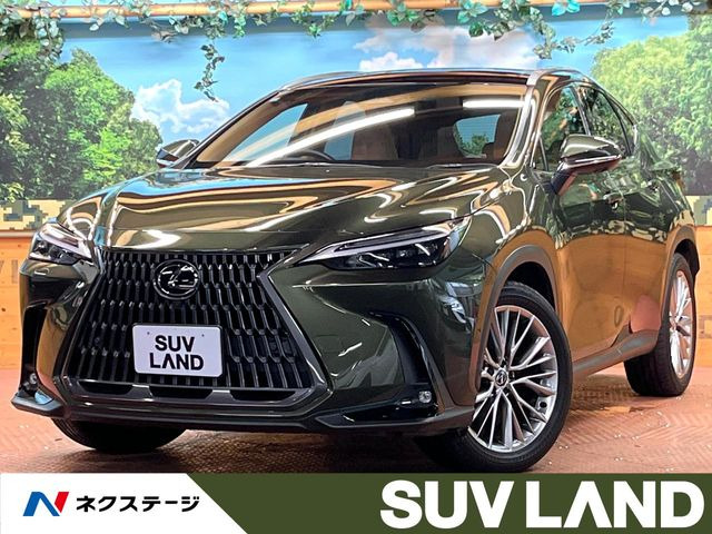 NX350h バージョンL