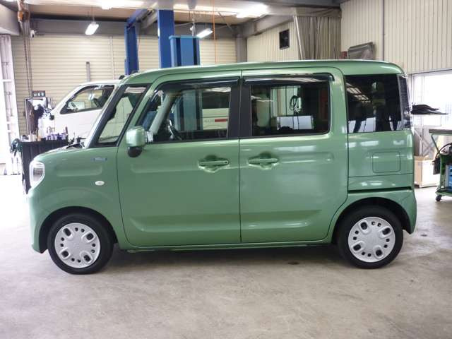 スペーシアハイブリッド(HYBRID) G 4WD