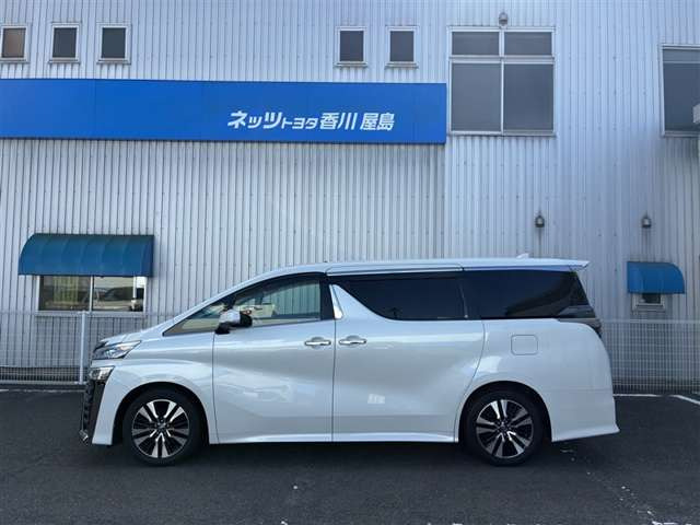 ヴェルファイア2.5 Z Gエディション
