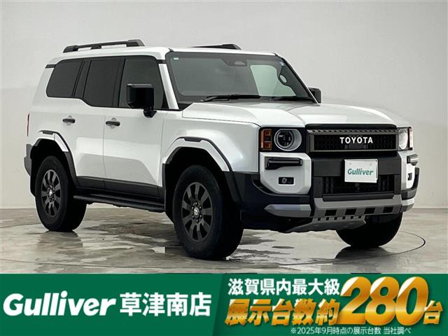 ランドクルーザー2502.7 VX ファースト エディション 4WD