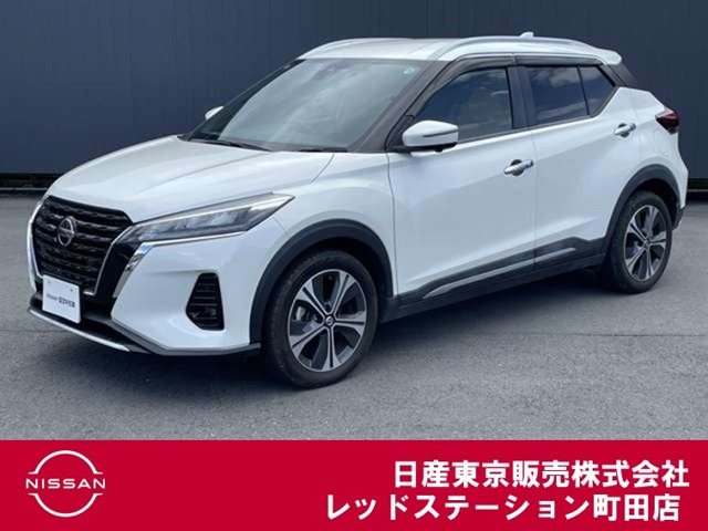 キックス1.2 X ツートーン インテリアエディション (e-POWER)