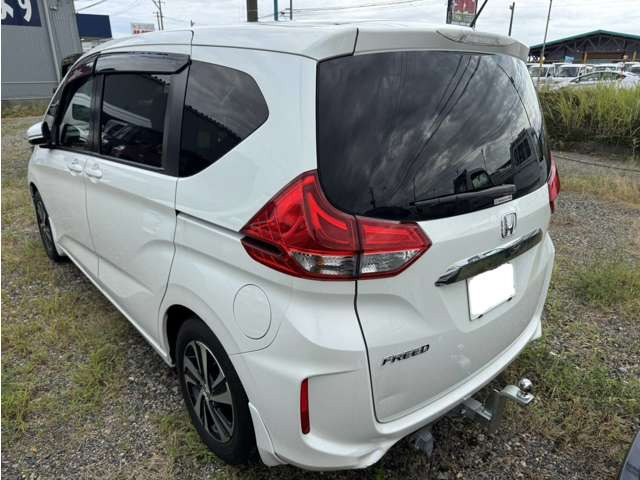 フリード1.5 G ホンダセンシング