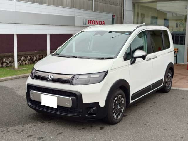 フリード1.5 クロスター