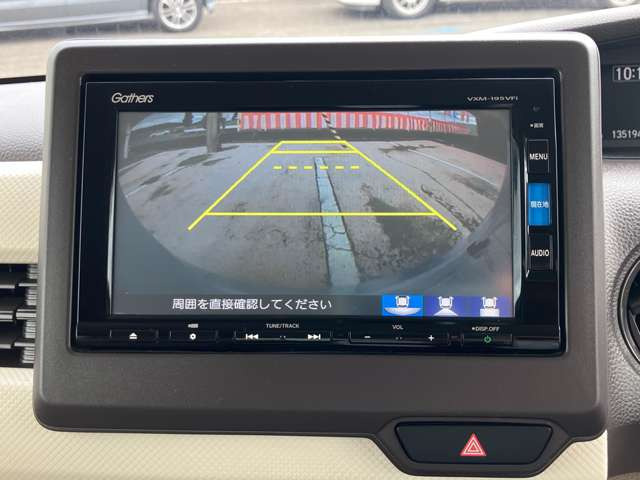 N-BOXG L ホンダセンシング