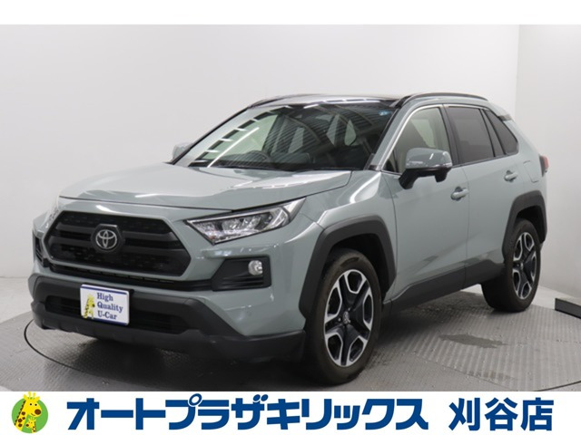 RAV42.0 アドベンチャー 4WD