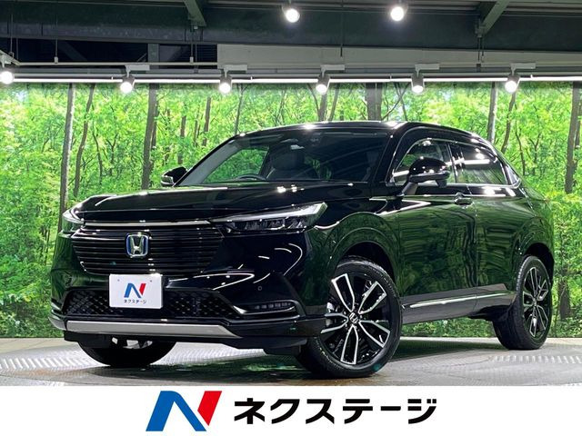 ヴェゼル1.5 e:HEV Z