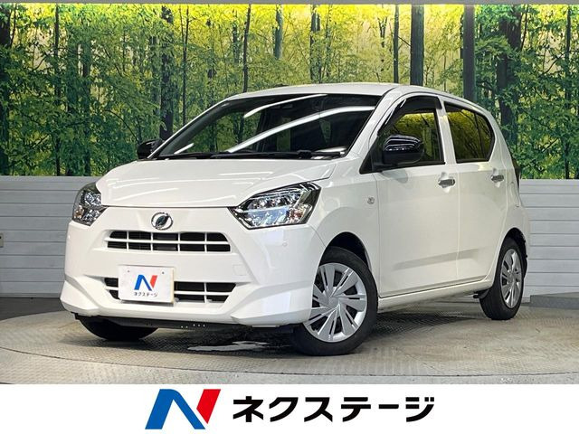 ミライースX SAIII