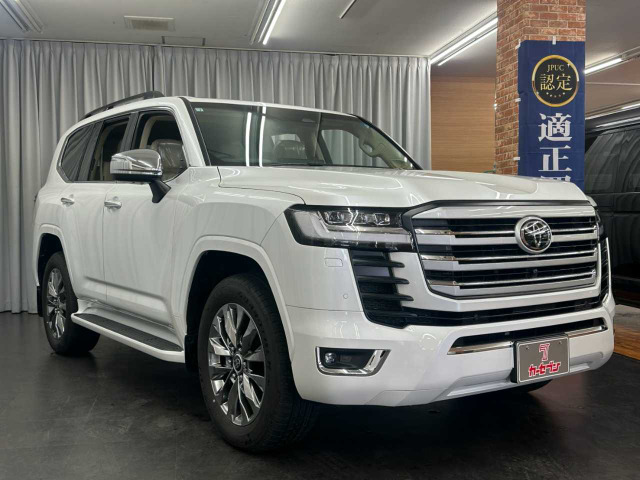 ランドクルーザー3003.5 ZX 4WD