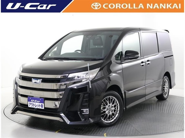 ノア1.8 ハイブリッド Si W×B II