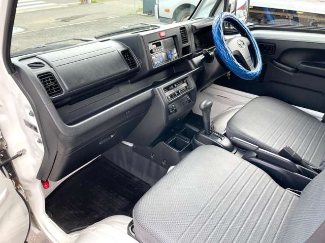 ハイゼットトラックカラーアルミ低温冷凍車 ハイルーフ 4WD