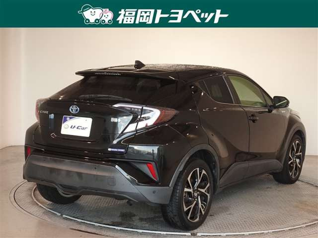 C-HRハイブリッド 1.8 G