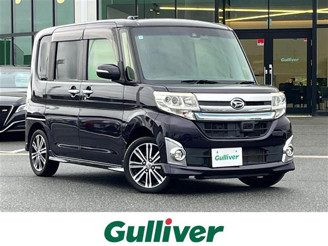 タントカスタムRS トップエディション SAII