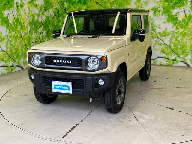 ジムニーXC 4WD