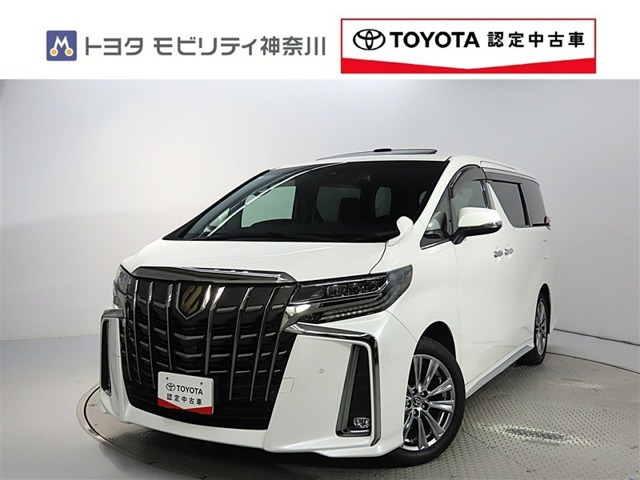 アルファード2.5 S タイプゴールドIII