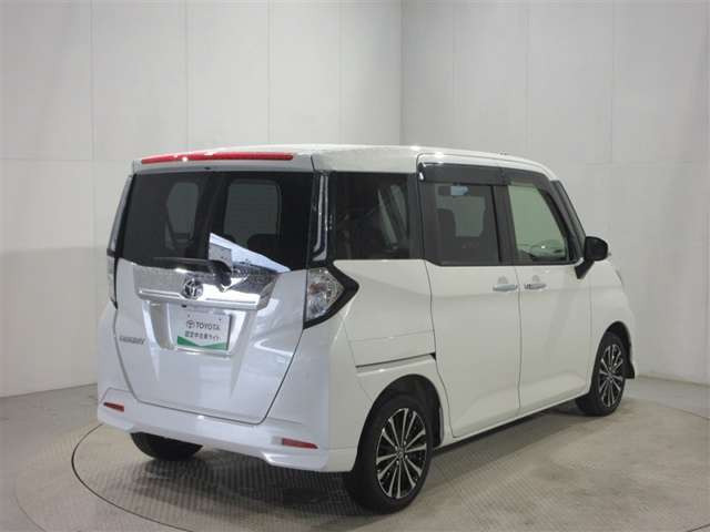 ルーミー1.0 カスタム G-T
