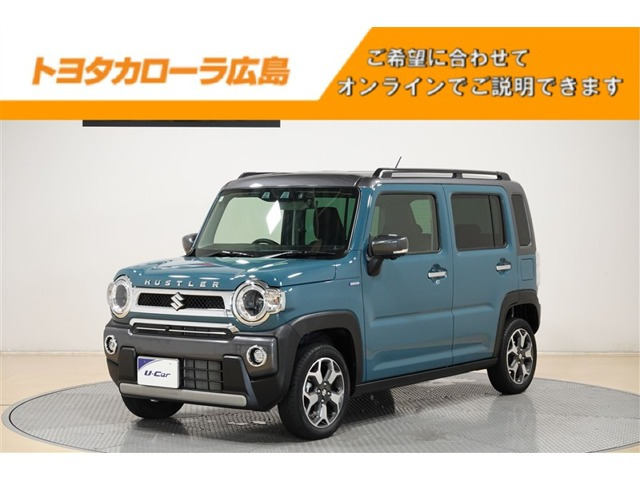 ハスラーJ スタイルII ターボ