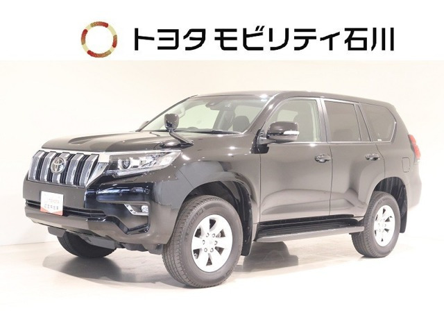 ランドクルーザープラド2.7 TX 4WD