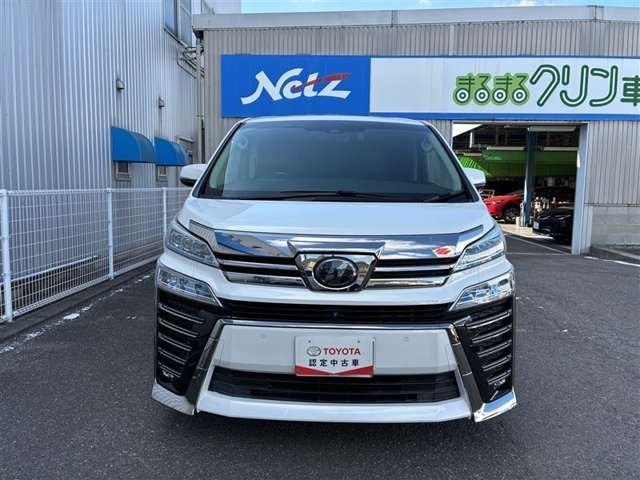 ヴェルファイア2.5 Z Gエディション