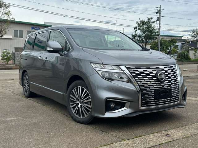 エルグランド2.5 250ハイウェイスターS 4WD