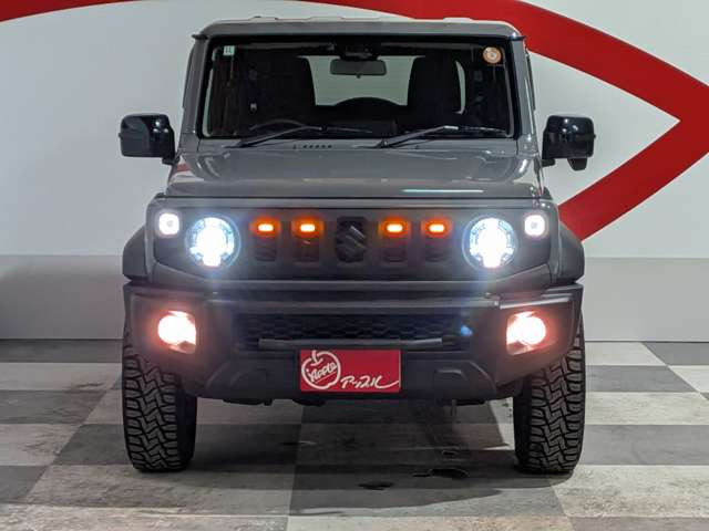 ジムニーシエラ1.5 JC 4WD