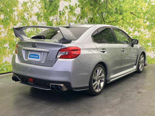 WRXS4 2.0 GT-S アイサイト 4WD