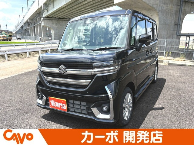 スペーシアカスタムハイブリッド(HYBRID)  GS