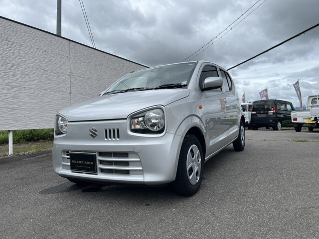 アルトL リミテッド 40周年記念特別仕様車 4WD